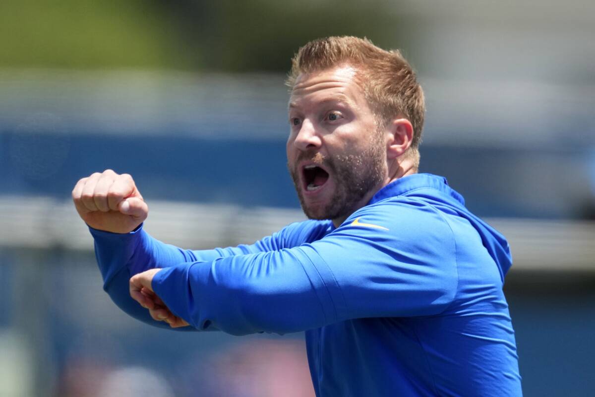 Sean McVay
