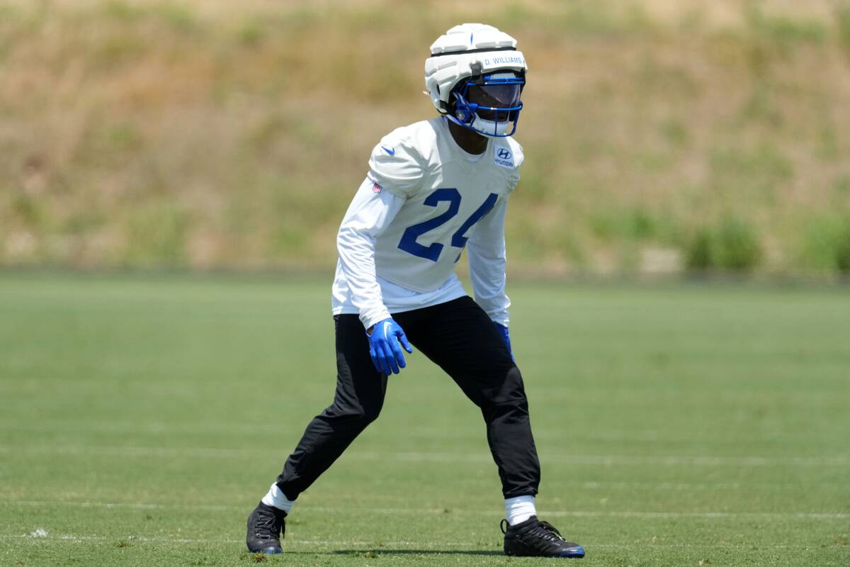 Darious Williams