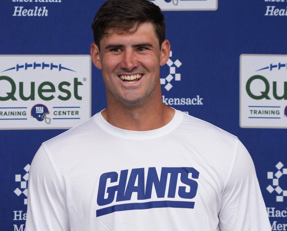 Daniel Jones
