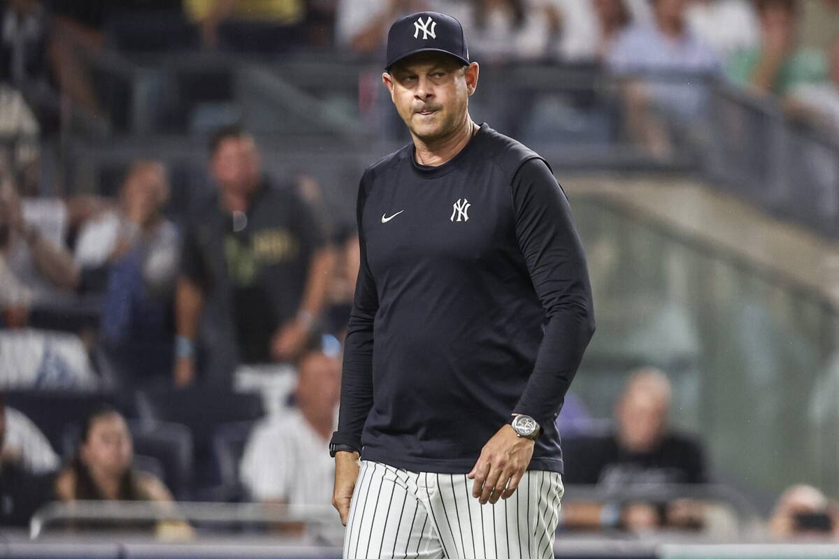 Aaron Boone
