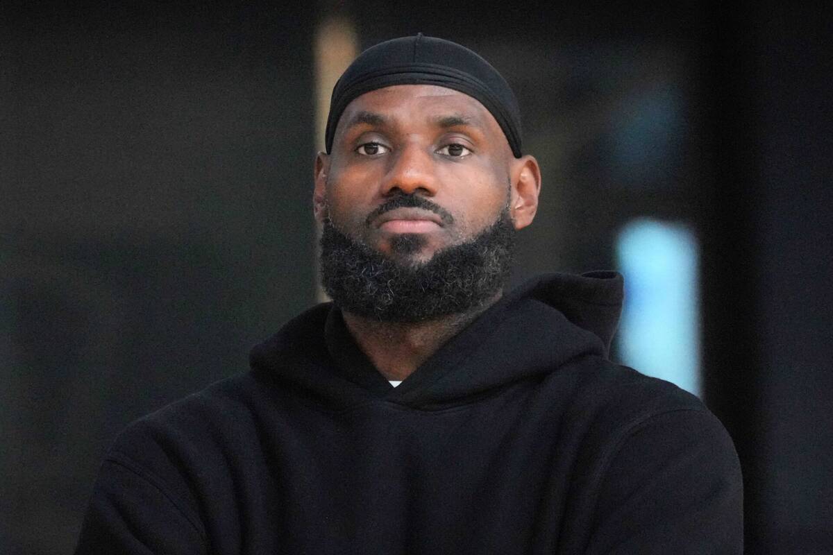 LeBron James