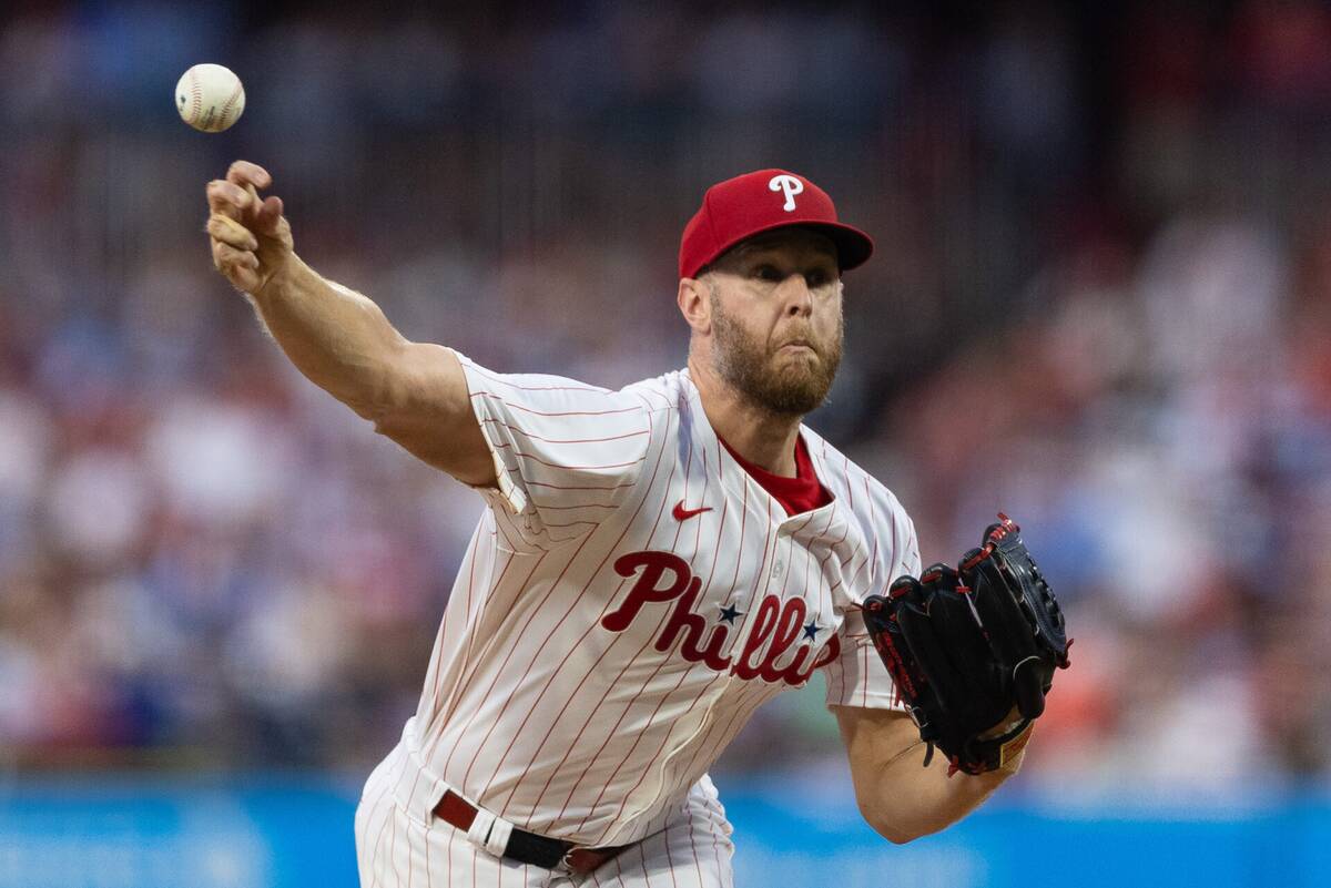 Zack Wheeler