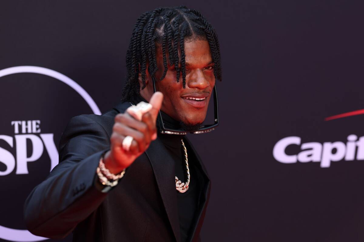Lamar Jackson NFL