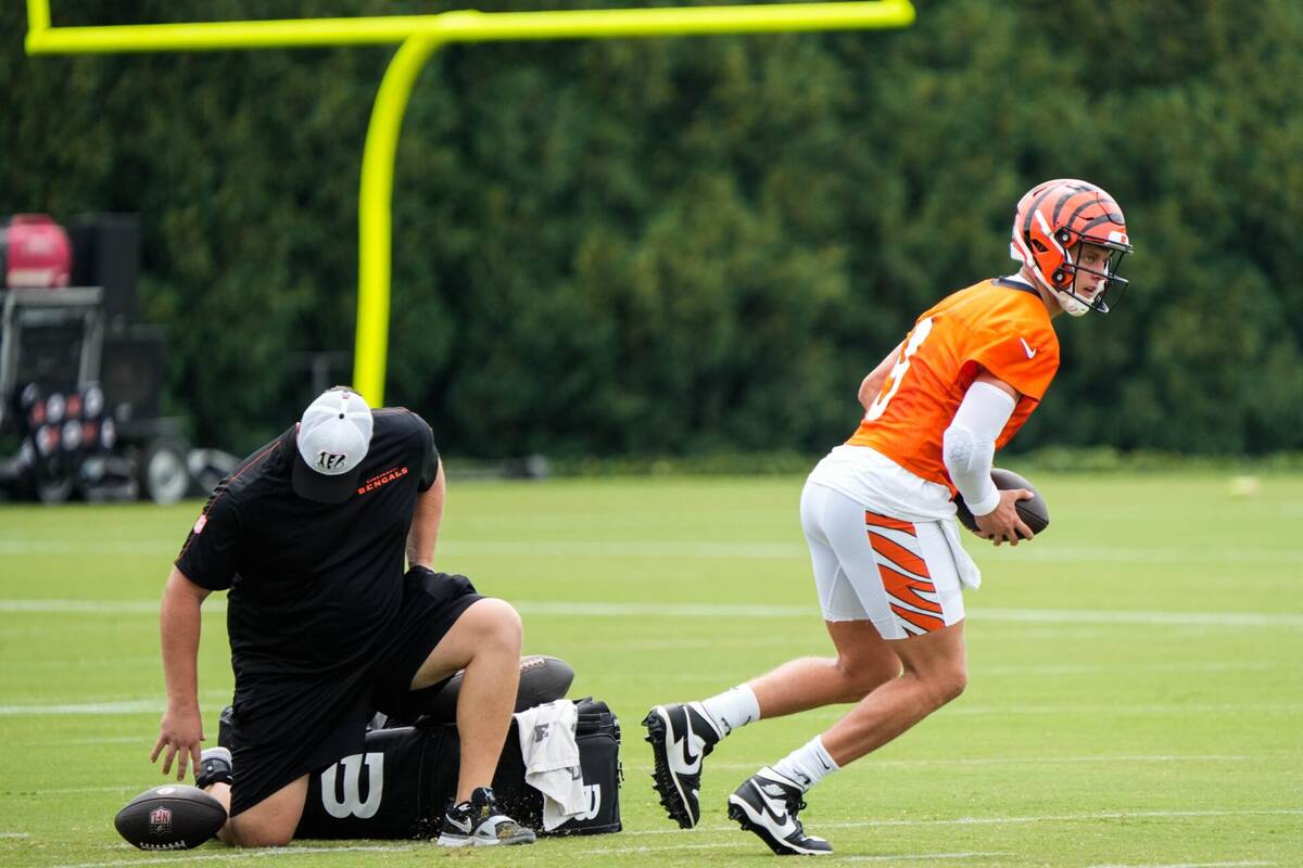 Joe Burrow NFL