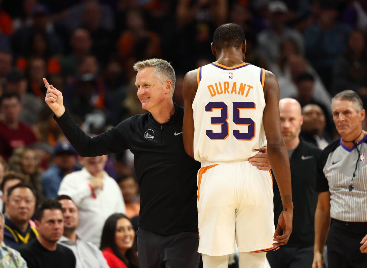 Steve Kerr