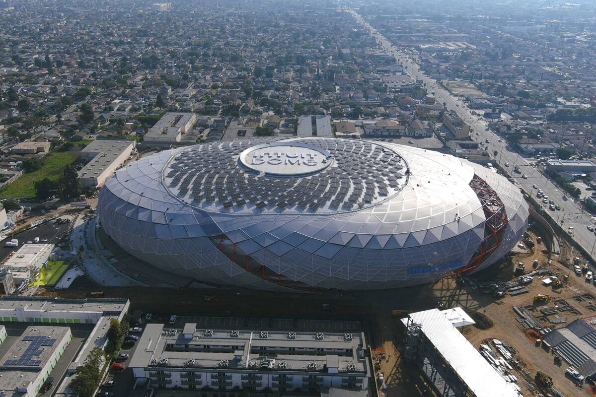 Intuit Dome