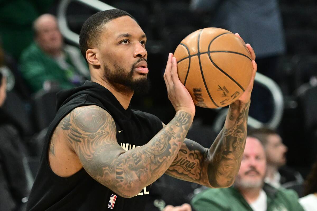 damian lillard