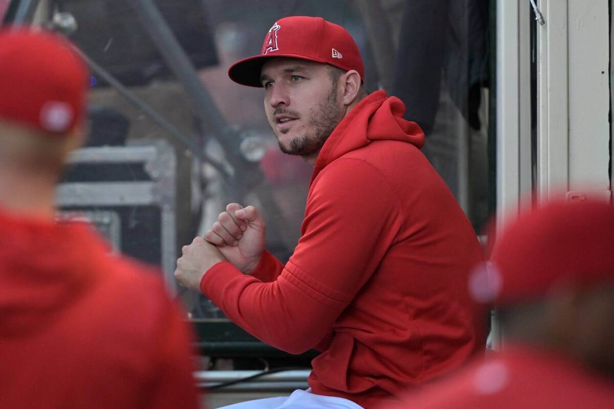 Mike Trout