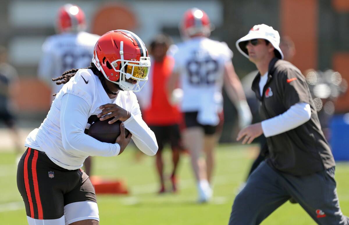 D'Onta Foreman