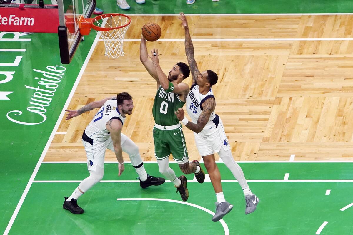 tatum boston celtics