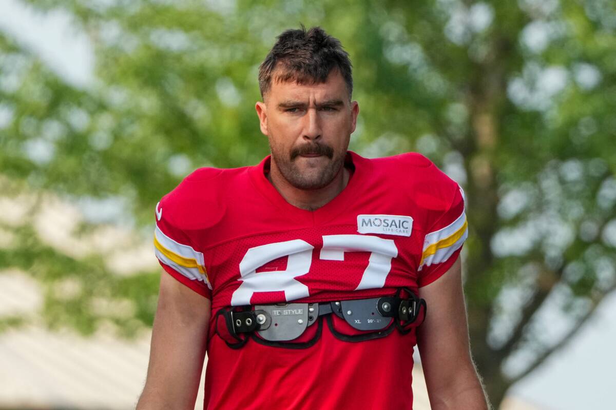 Madden 25 Travis Kelce