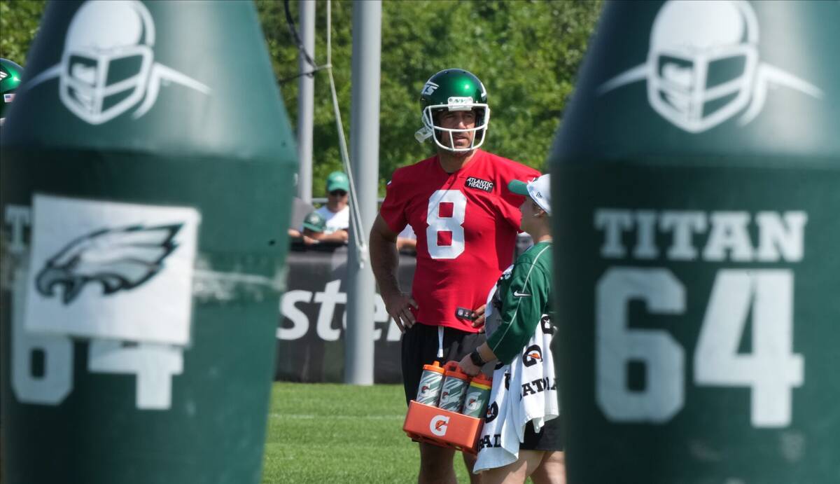 Aaron Rodgers