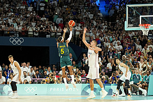 patty mills