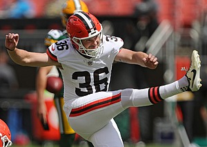 Cade York
