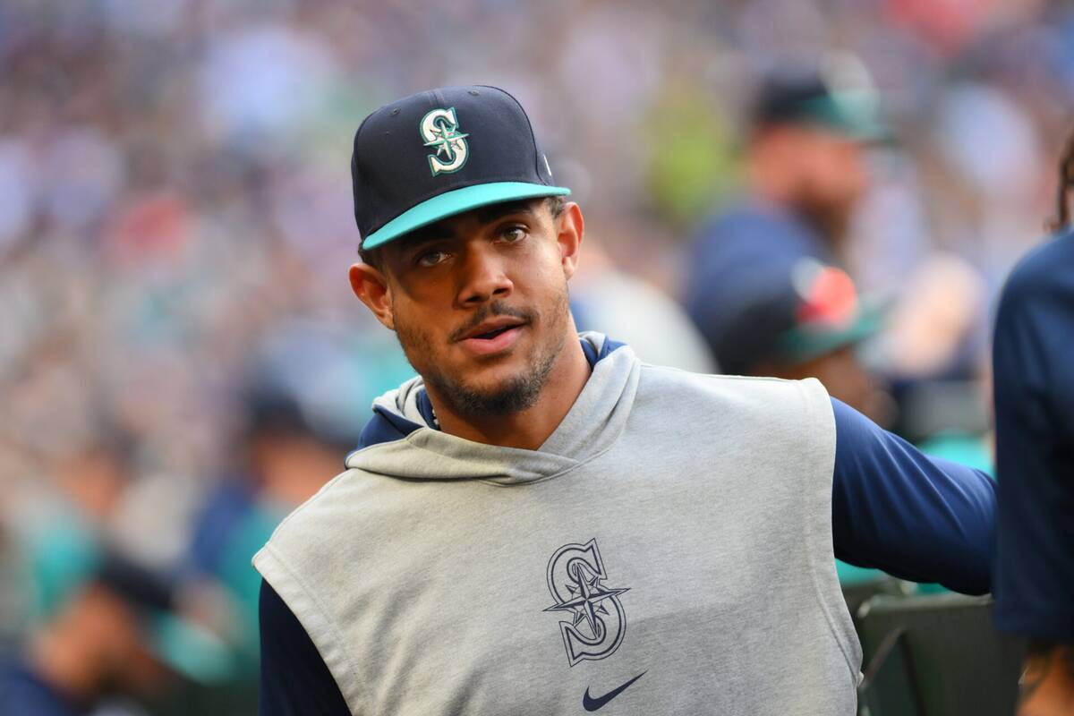 Julio Rodriguez Mariners Seattle