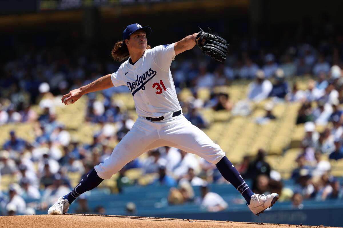 Tyler glasnow