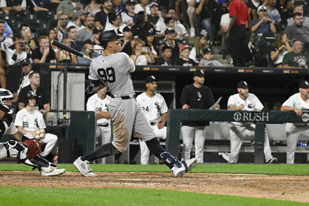 Aaron judge