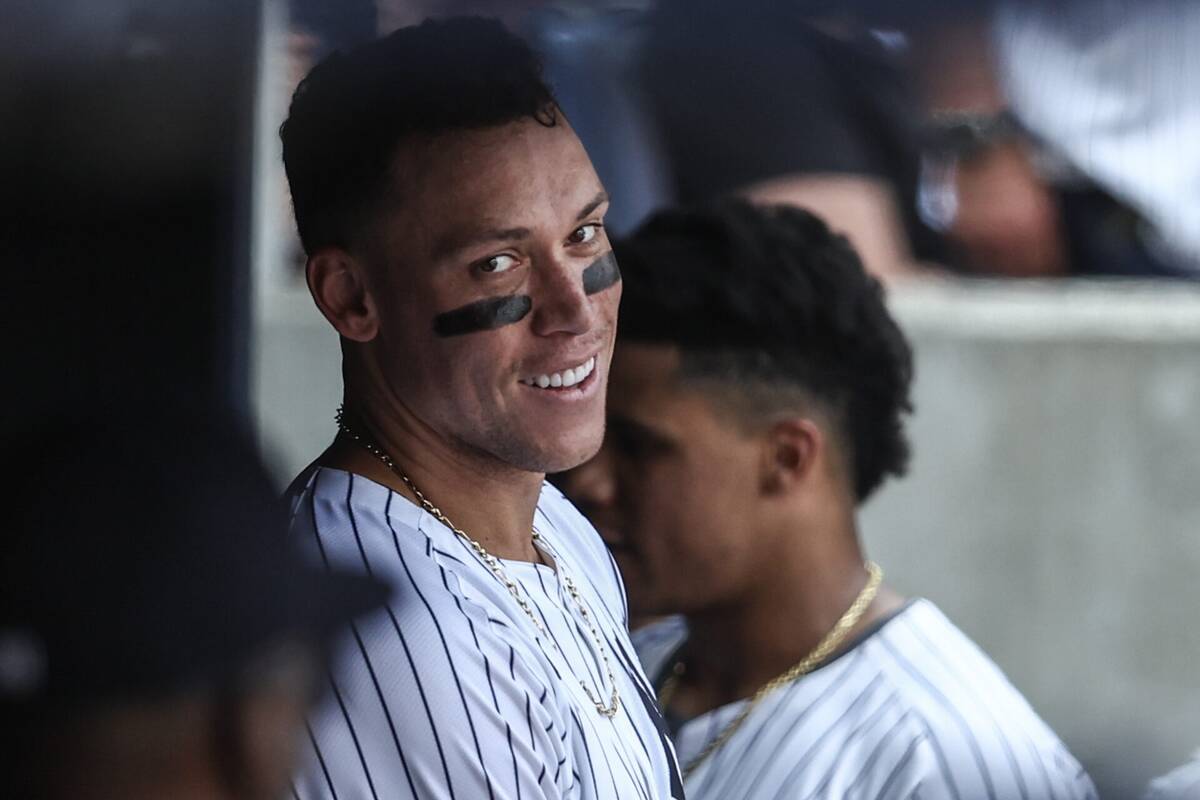 Aaron Judge