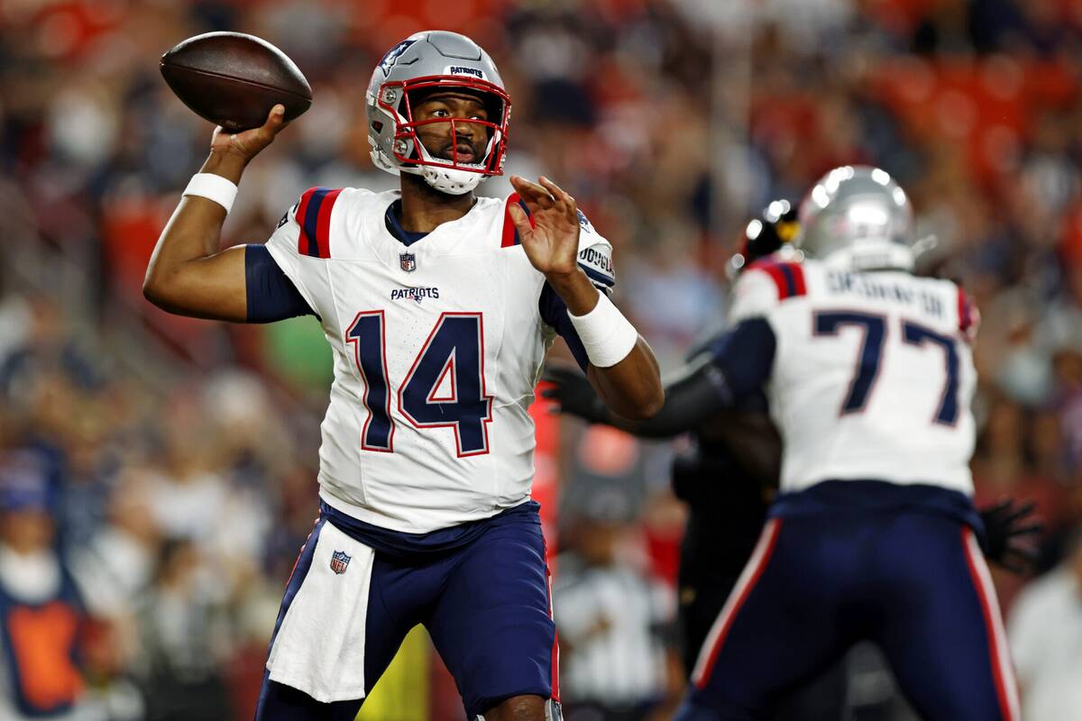jacoby Brissett