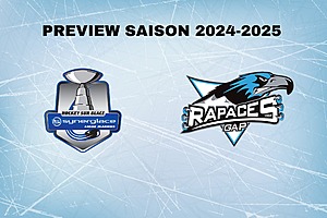 rapaces de Gap