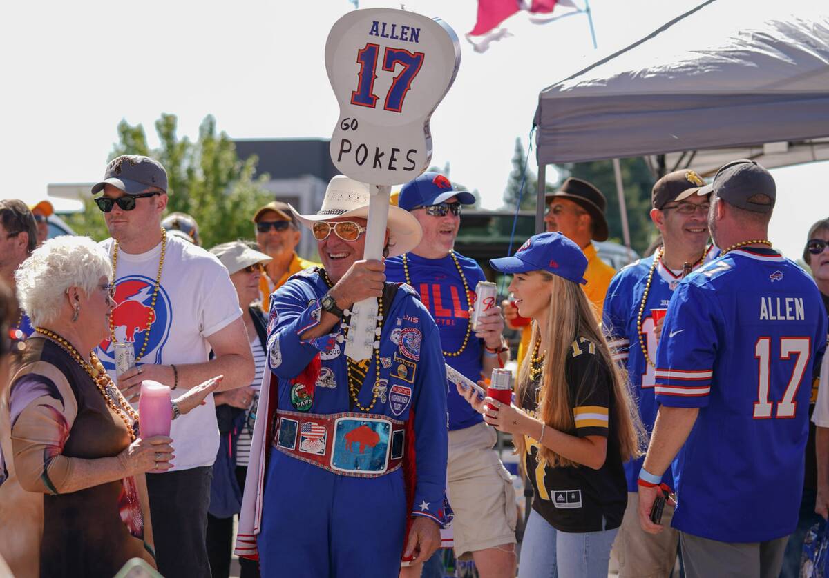 Buffalo Bills fans