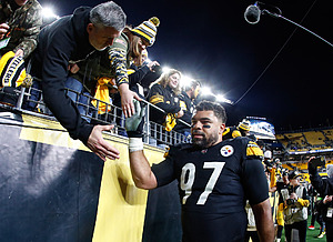 Cameron Heyward