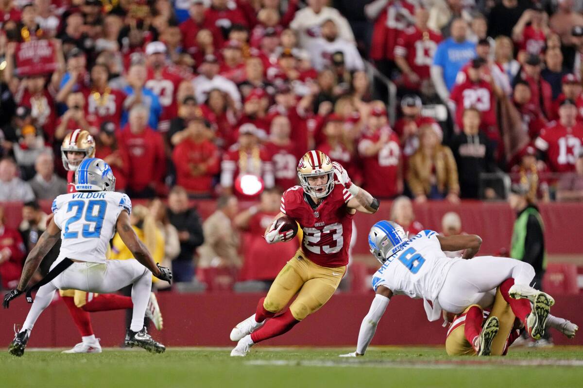Christian McCaffrey