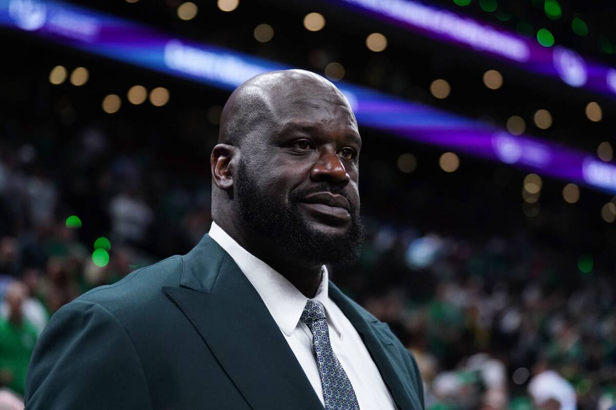 shaq