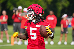 Marquise Brown