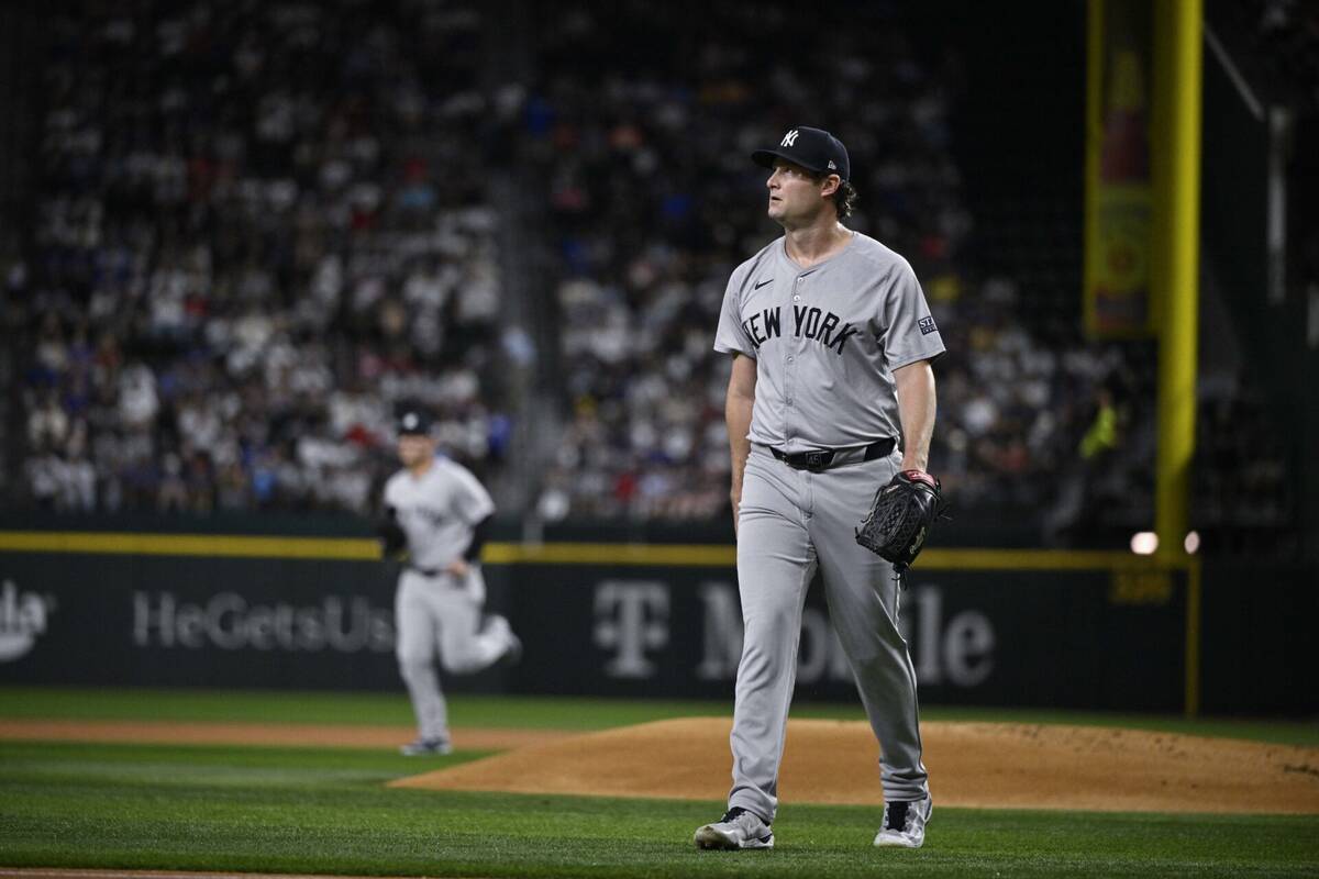 Gerrit Cole