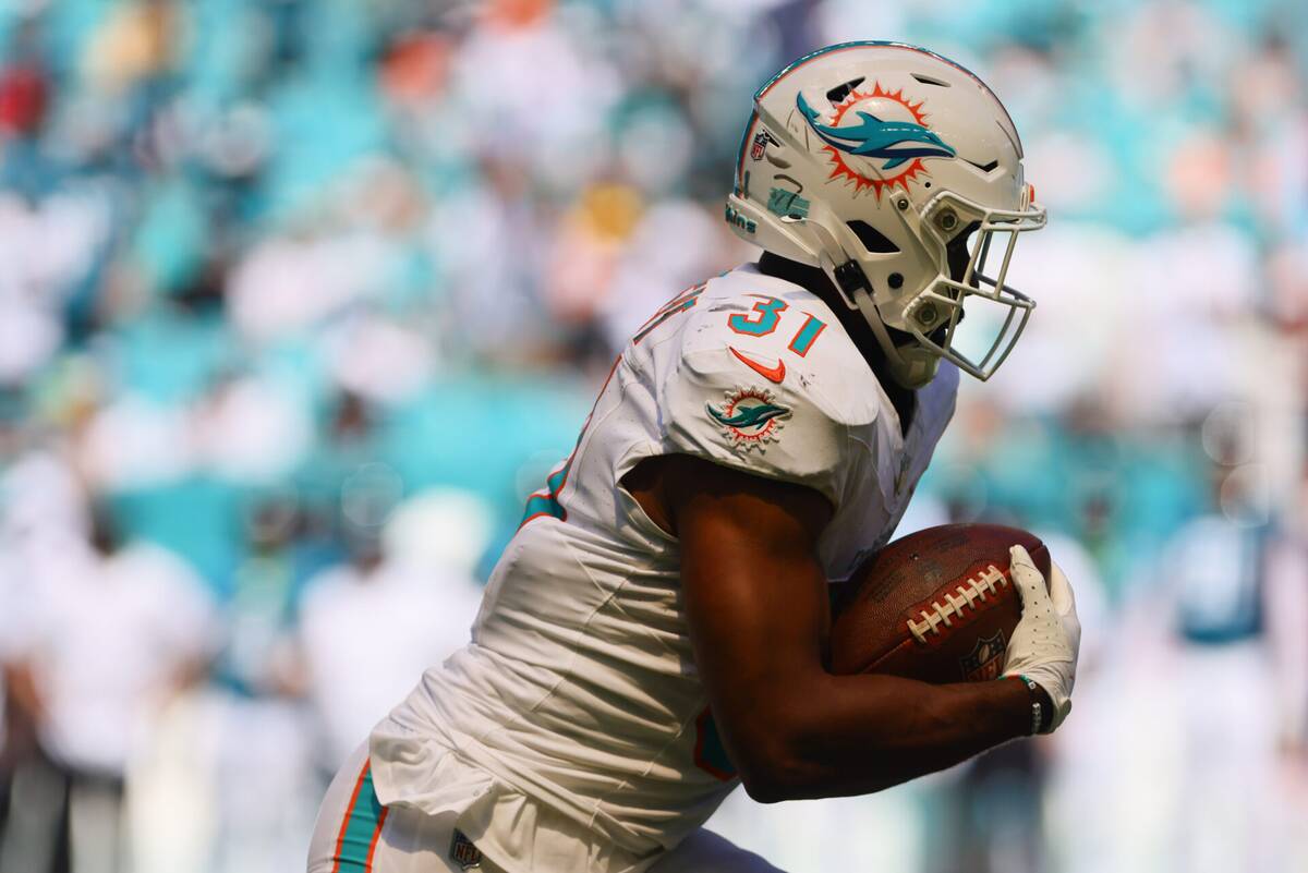 Raheem Mostert