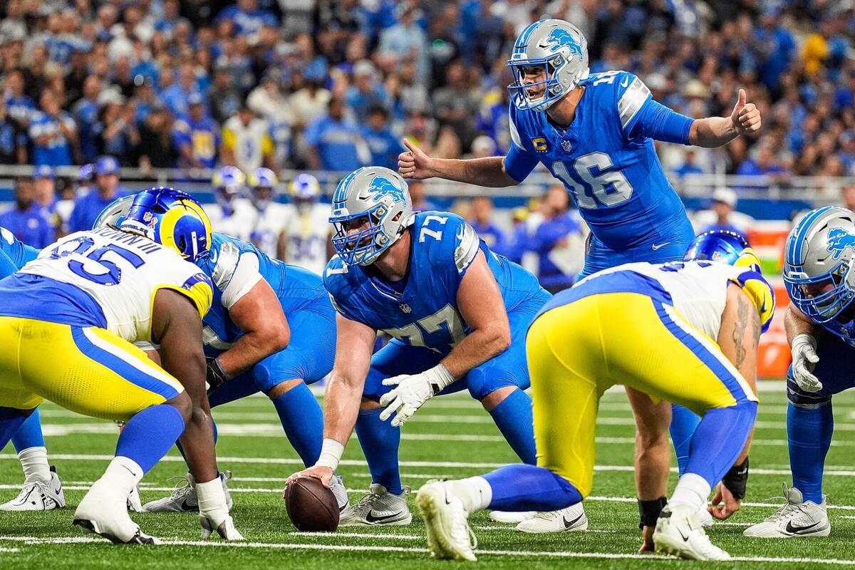 Detroit Lions