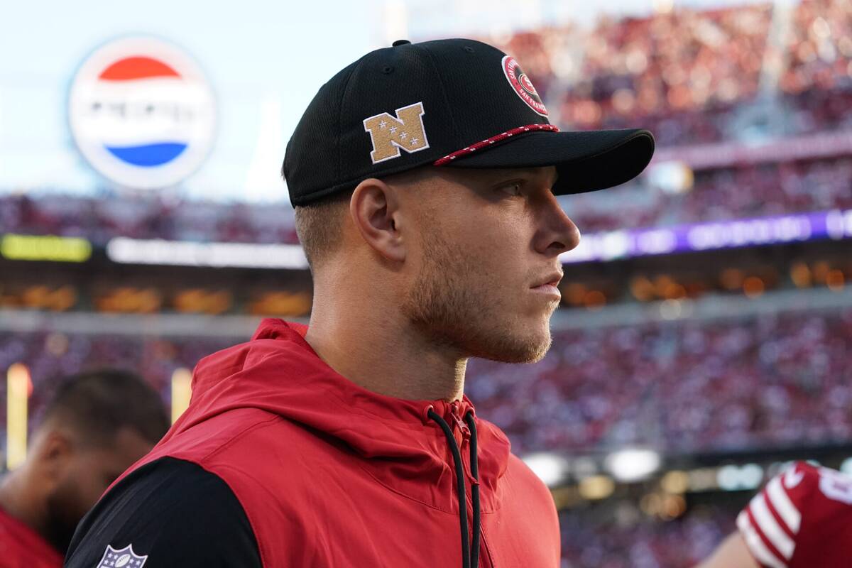 Christian McCaffrey
