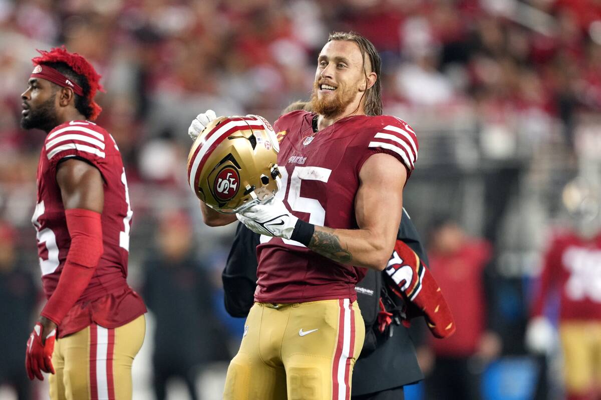 George Kittle