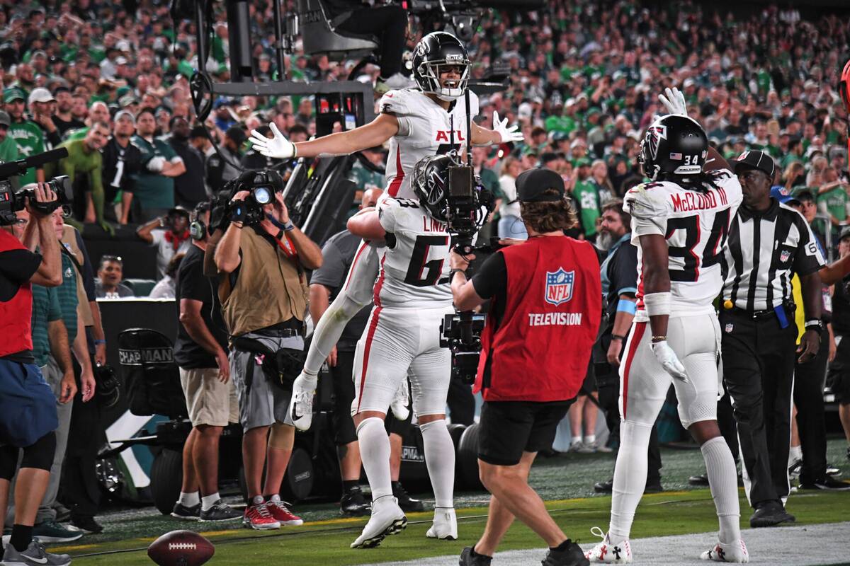 Falcons-Eagles