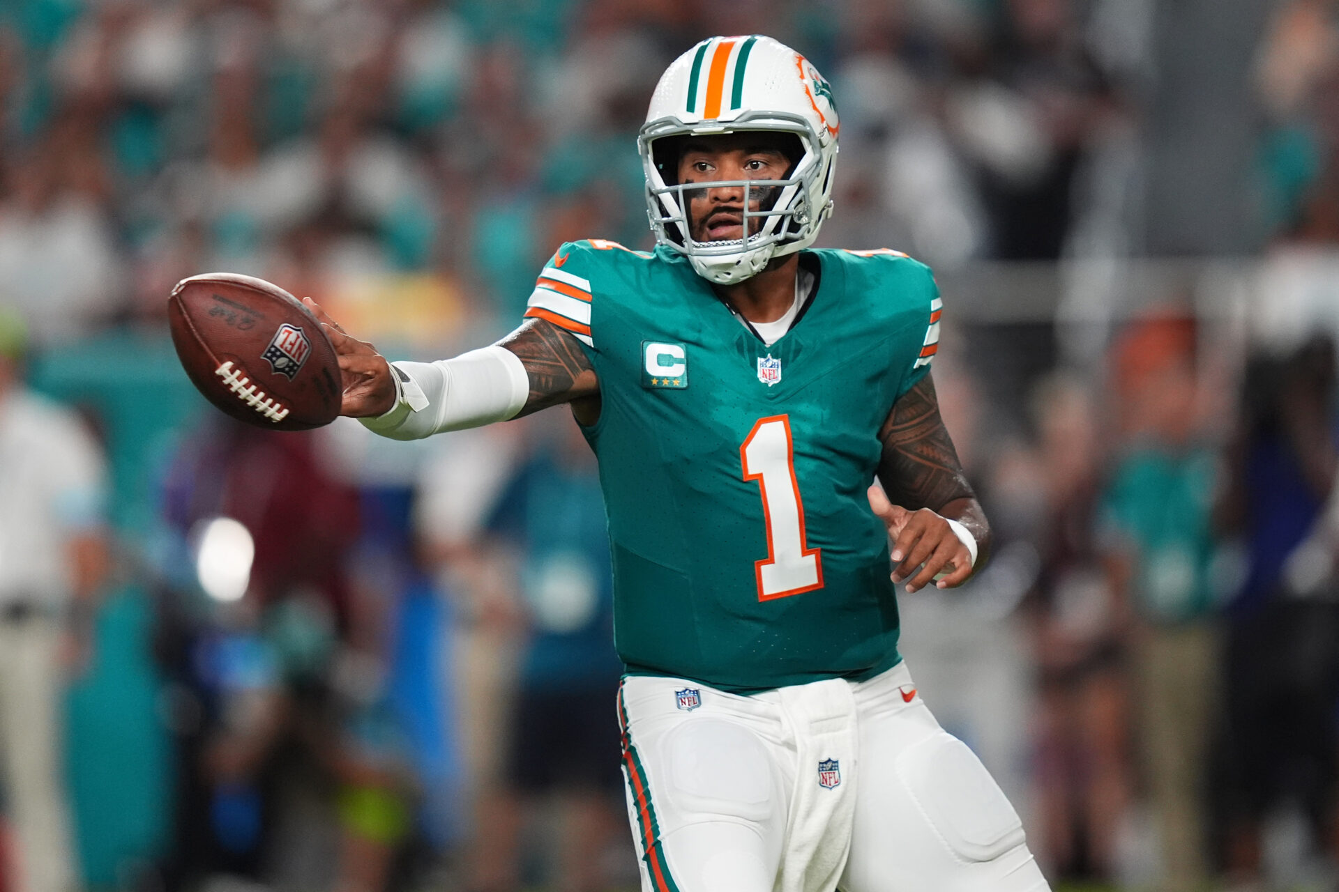 Tua Tagovailoa