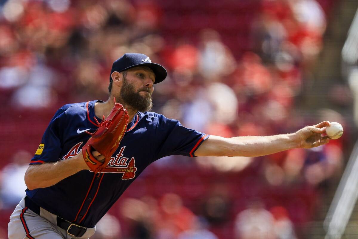 chris sale triple couronne