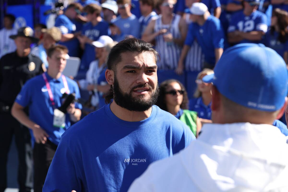 Puka Nacua Los Angeles Rams