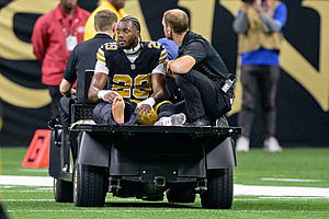 Paulson Adebo New Orleans Saints