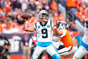 Bryce Young carolina panthers