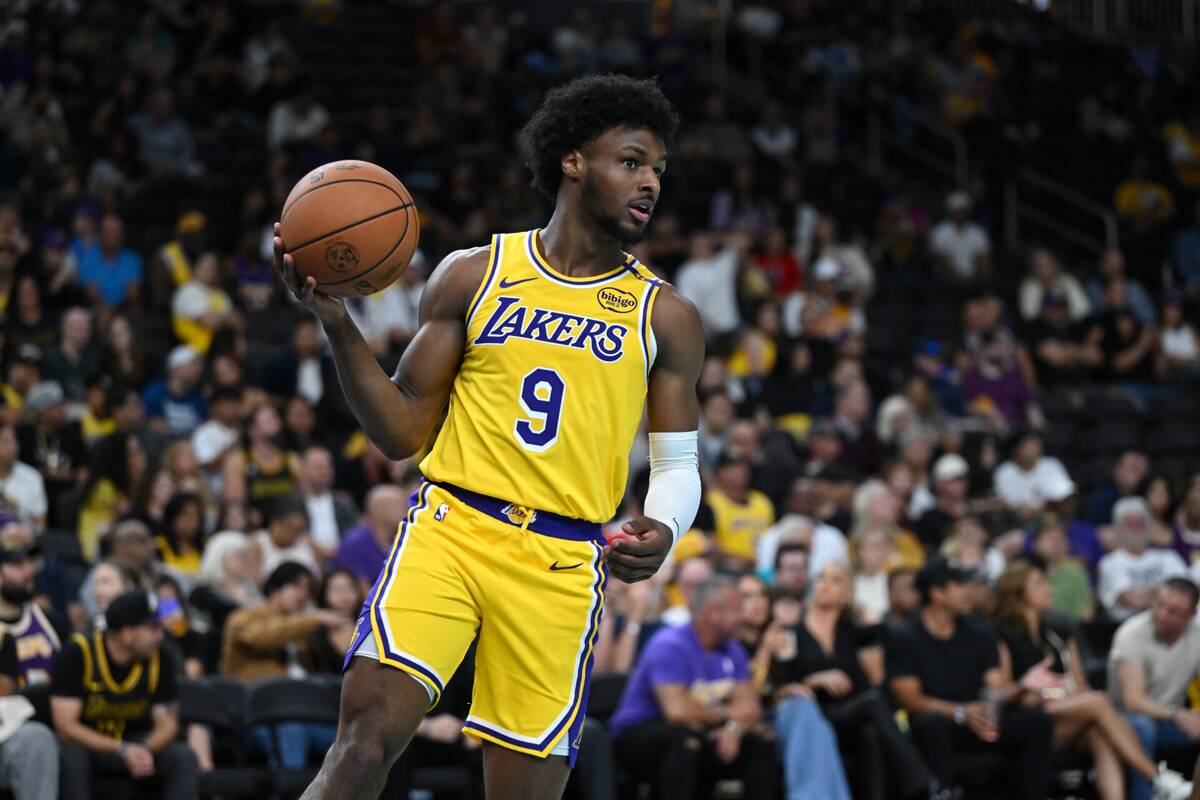 bronny James