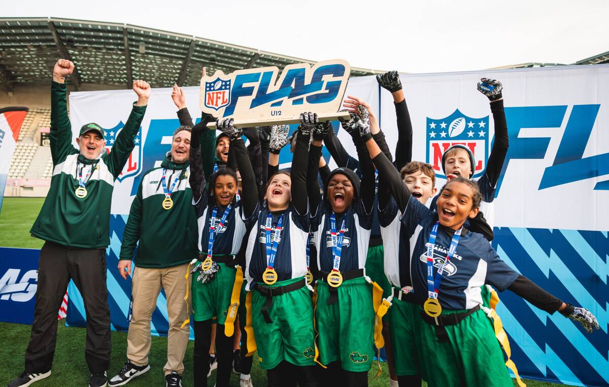 flag football