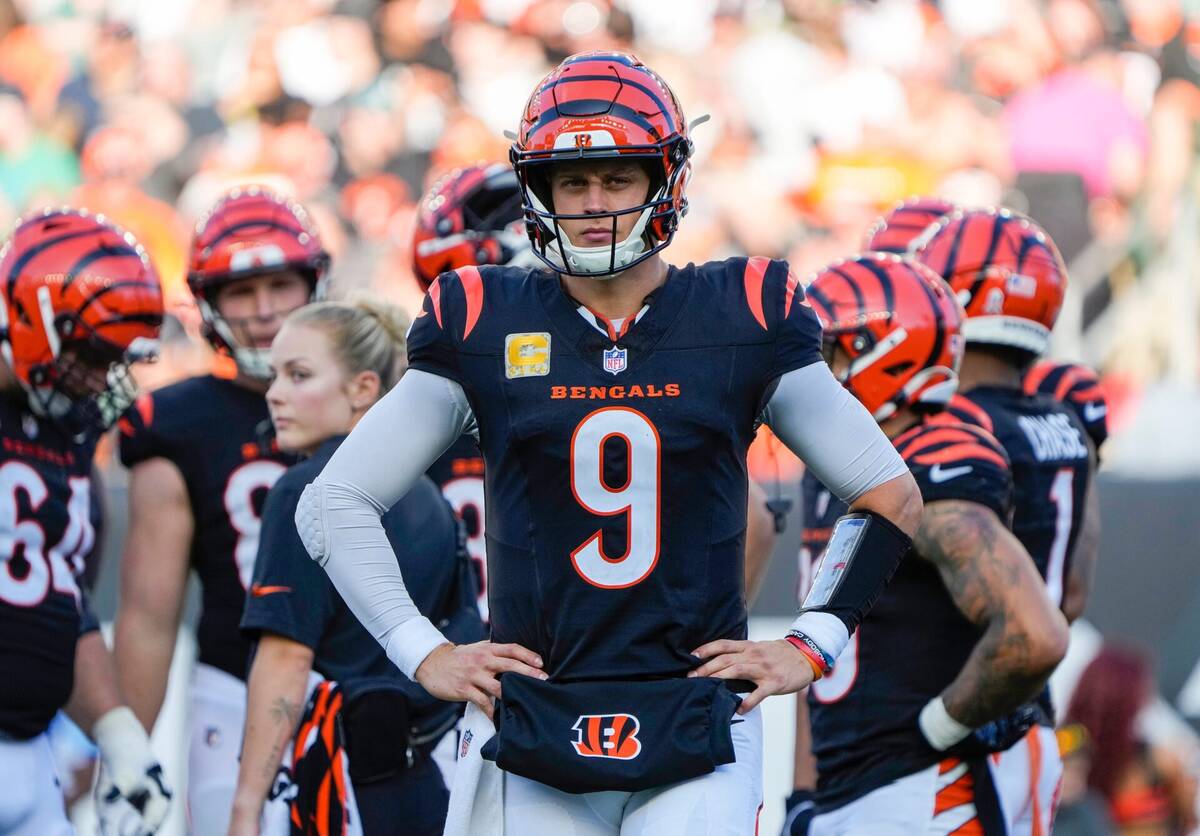 Joe Burrow