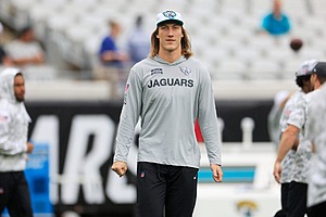 Trevor Lawrence