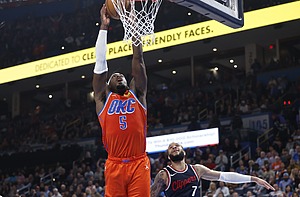 thunder