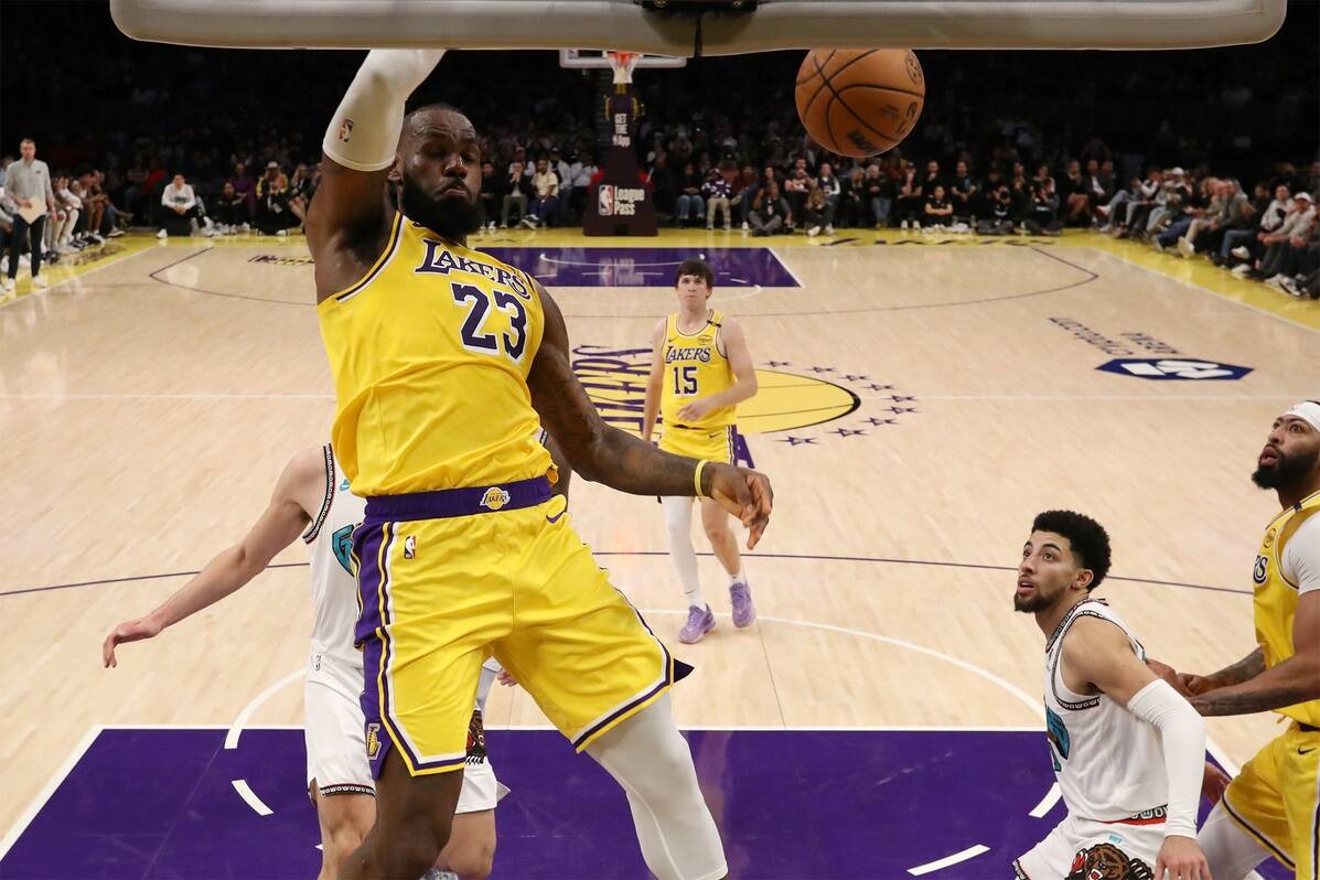 LeBron James