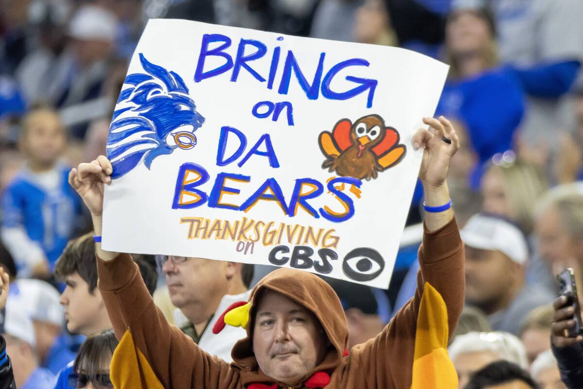 NFL Thanksgiving Day