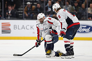 CQFR de la nuit NHL