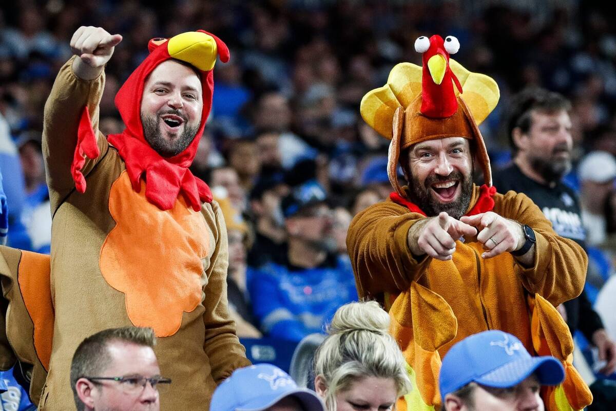 NFL Thanksgiving Day