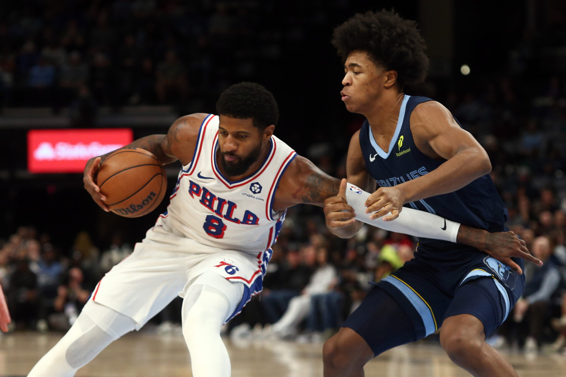 Paul George